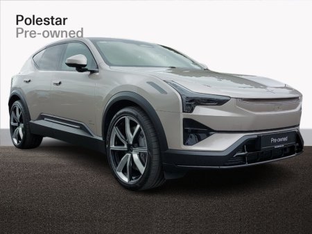 2025 Polestar 3 LRSM Plus