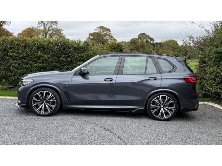 2021 BMW X5 2021 BMW X5 45e M Sport €59,950