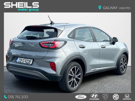 2023 Ford Puma *TINY KMS* FREE 1 YEAR ROAD TAX* €24,950