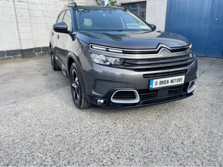2020 Citroen C5 Aircross FEEL 1.5 BLUEHDI 130  BHP 2 SEAT COMMERCIAL VAN €13,000