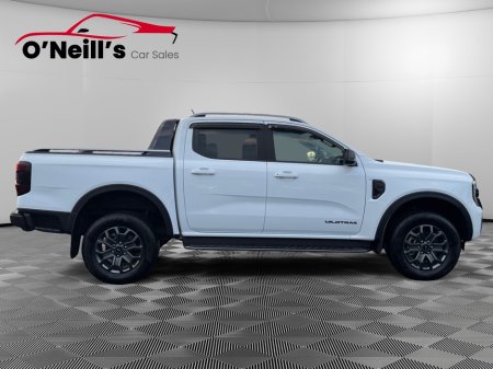 2025 Ford Ranger *NO VAT* 2L WILDTRAK AUTO #321 €57,999