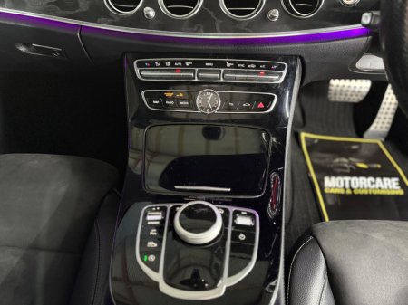 2016 Mercedes-Benz E Class E 220 D AMG LINE A/T €17,950 thumbnail