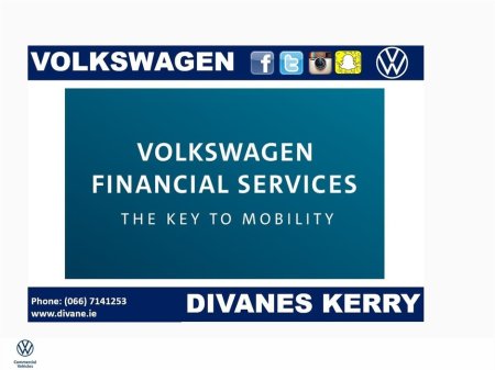 2026 Volkswagen Transporter PANAMERICANA 170BHP 4 MOTION AUTO LWB €52,500