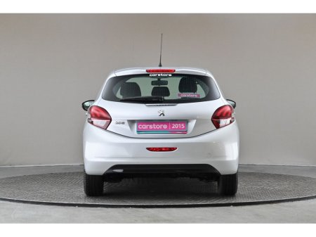 2015 Peugeot 208 1.0 PURETECH ACTIVE 5SPD €8,890 thumbnail