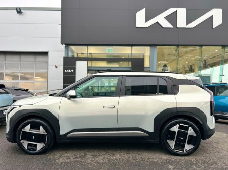 2026 Kia EV3 Earth 3 (585km range) (0% Finance available) €44,820