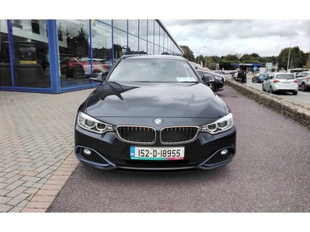 2015 BMW 4 Series 420D GRAN COUPE 2.0d 4DR €15,950