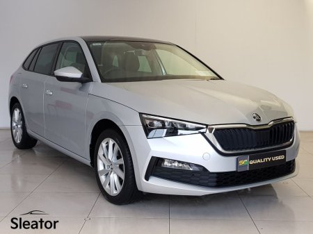 2020 Skoda Scala STY 1.0tsi 95HP 4DR €17,950