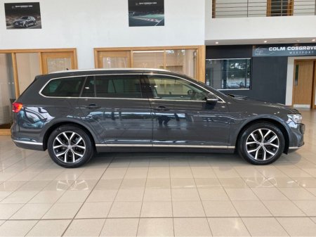 2020 Volkswagen Passat 2.0 TDI 150HP Elegance €29,950