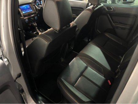 2021 Ford Ranger 2021 WILDTRACK 2.0 AUTOMATIC €25,950 thumbnail