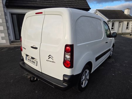 2018 Citroen Berlingo 1.6 BlueHDi 100HP S&S Feel €8,950