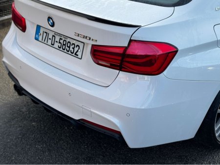 2017 BMW 3 Series M SPORT RED LEATHER TOP SPEC €14,950 thumbnail