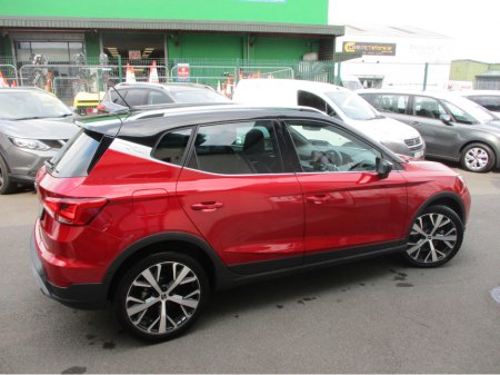 2023 SEAT Arona PA 1.0 TSI 110HP XP+ 5DR €23,950
