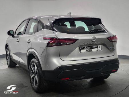 2023 Nissan Qashqai (232) EPOWER SV HYBRID AUTO €27,495 thumbnail