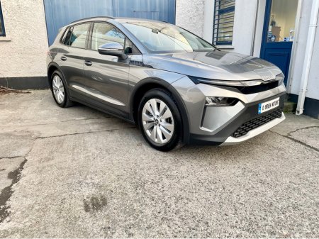 2025 Skoda Elroq SE 50 FULLY ELECTRIC 52KWH AUTOMATIC €29,950