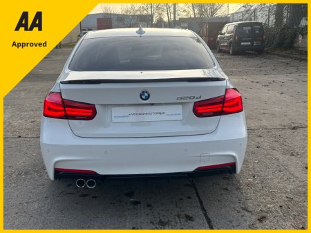 2016 BMW 3 Series 320D M-SPORT AUTO FULLY LOADED WITH EXTRAS €19,950