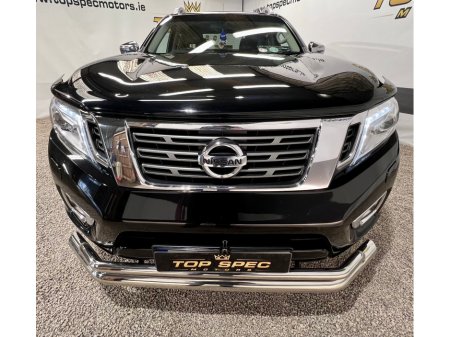 2016 Nissan Navara TEKNA DCI €26,700