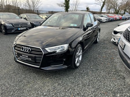 2017 Audi A3  €16,850 thumbnail