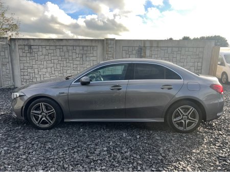2021 Mercedes-Benz A Class 250 AMG LINE E AUTO €25,950