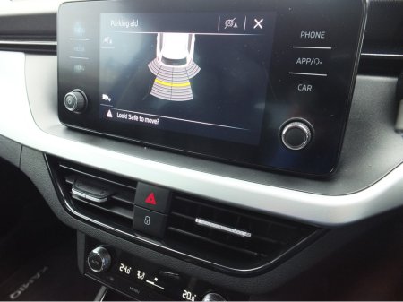 2021 Skoda Kamiq STYLE 1.0 TSI 95BHP 4DR €19,495 thumbnail