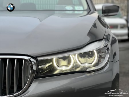 2016 BMW 7 Series EXECUTIVE LWB REAR MEDIA €24,950 thumbnail