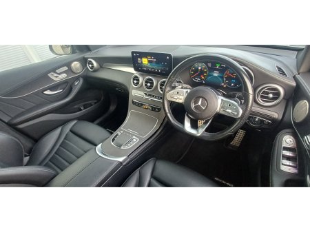 2021 Mercedes-Benz GLC Class 300de AMG LNE PREMIUM PLUS **Now Sold** €46,900