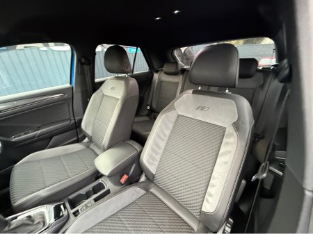 2021 Volkswagen T-Roc R-LINE - 2.0L DIESEL - AUTO - 12M WARRANTY - CAR: 1617 thumbnail