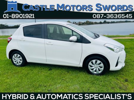 2019 Toyota Yaris AUTOMATIC ./ FINANCE AVAILABLE €12,650