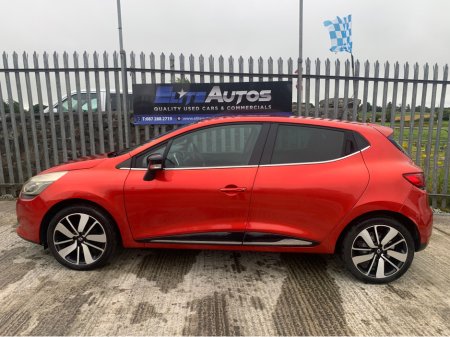 2016 Renault Clio EXPRESSION TCI AUTOMATIC €10,995