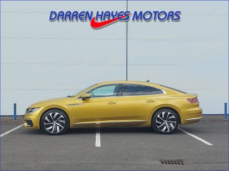 2020 Volkswagen Arteon 2.0 TDI R LINE 190PS 5DR €30,945