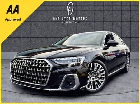 2023 Audi A8 PHEV 3.0 TFSI QUATTRO *11,000KM* 1OWNER / FULL OPTION €74,900