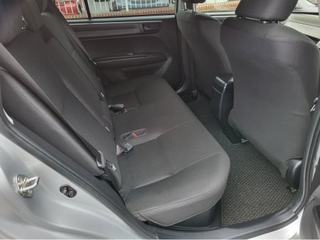 2022 Toyota Corolla (2yr warranty) 1.5 Hybrid Automatic Fielder 2921 €19,999 thumbnail