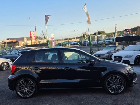 2015 Volkswagen Polo 1.2 TSI COMFORT UPGRADED ALLOYS REV CAMERA ALLOYS LOW TAX €11,750 thumbnail
