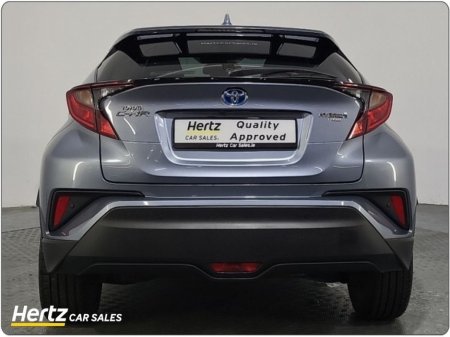 2023 Toyota C-HR HYBRID SPORT 1.8 Petrol Automatic €24,795 thumbnail