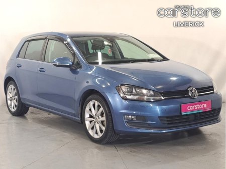 2017 Volkswagen Golf 1.2 TSI Auto Comfort Line