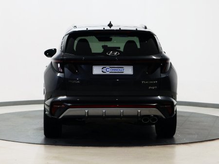 2022 Hyundai Tucson *17* N LINE T-GDI PHEV 4wd €31,900