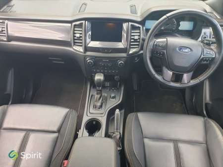 2021 Ford Ranger WILDTRAK 2.0 BITURBO €28,900