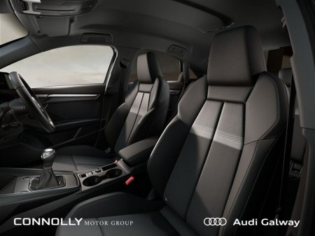 2026 Audi A3 SE SALOON ~ARROW GRAY~ 6-SPEED €43,941 thumbnail