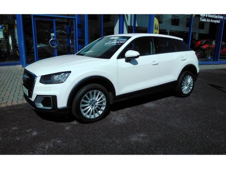 2019 Audi Q2 1.6tdi 116HP S-T SE 4DR Auto €23,995