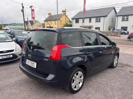 2014 Peugeot 5008 ACTIVE FAMILY 1.6 HDI   7  SEATS €5,450 thumbnail