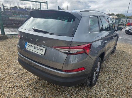 2022 Skoda Kodiaq 2.0 TDI 150HP DSG Ambition 7 Seat €37,950