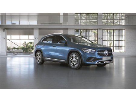 2021 Mercedes-Benz GLA Class 250e Progressive PHEV Compact SUV