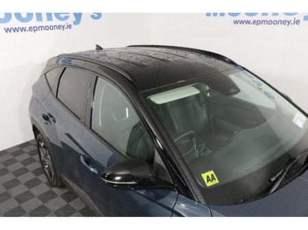 2025 Hyundai Tucson PLUG IN HYBRID - EX FLEET - EXECUTIVE 1.6L PETROL AUTOMATIC SUV €45,495