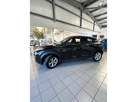 2020 Nissan Juke 1.0 SV 4DR €16,995