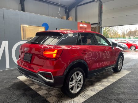 2023 Audi Q3 €33950 2023 AUDI Q3 2.0 TDI ADVANCED 2.0 AUTOMATIC / REVERSE CAMERA / CRUISE CONTROL / HEATED SEATS €33,950