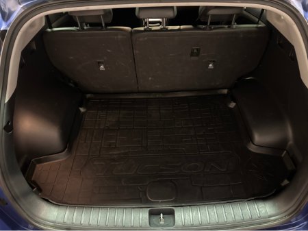 2019 Hyundai Tucson 2019 IX35 EXECUTIVE 1.6 D €18,950 thumbnail