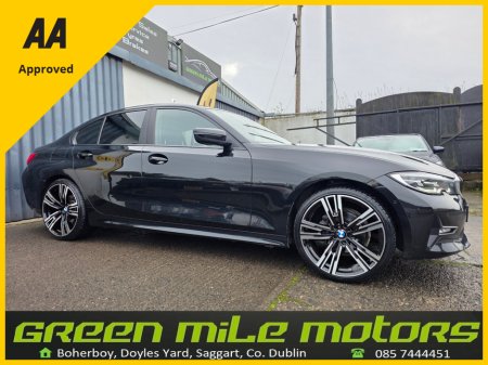 2022 BMW 3 Series 318D * SPORT MODEL * 42K MILES * €34,995