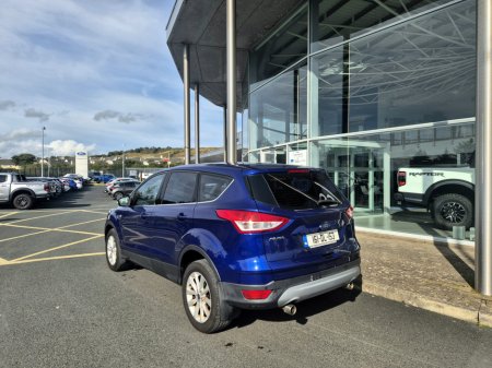 2016 Ford Kuga C520 TITANIUM 2.0TD 120PS FWD €14,995