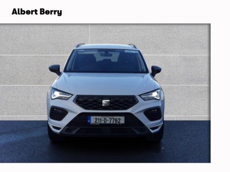 2021 SEAT Ateca PA 2.0 TDI 150HP DSG FR 5 5DR AUTO €28,950