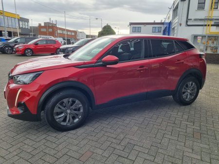 2022 Peugeot 2008  €23,950