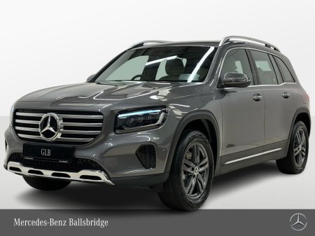 2025 Mercedes-Benz GLB GLB 180 Progessive Line + | 7 Seater SUV, Reversing Camera, Mirror Package, Split Fold Rear Seats €60,950